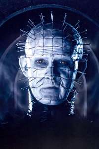 Hellbound: Hellraiser II - Poster