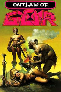 Outlaw of Gor - Poster