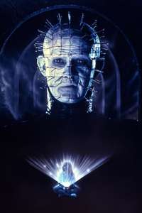 Hellbound: Hellraiser II - Poster