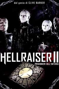 Hellbound: Hellraiser II - Poster
