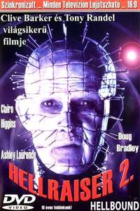 Hellbound: Hellraiser II - Poster
