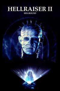 Hellbound: Hellraiser II - Poster