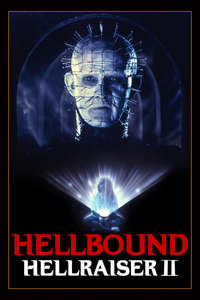 Hellbound: Hellraiser II - Poster