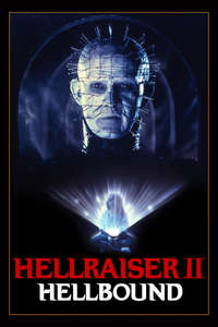 Hellbound: Hellraiser II - Poster