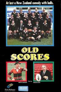 Old Scores - Poster