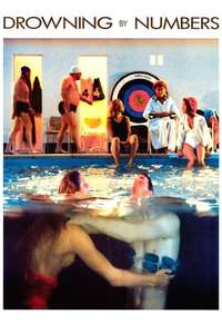 Drowning by Numbers - Poster