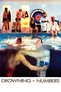 Drowning by Numbers - Poster