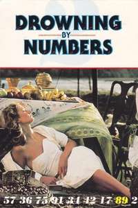 Drowning by Numbers - Poster