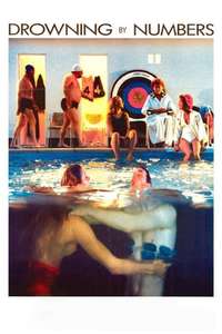 Drowning by Numbers - Poster