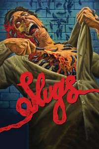 Slugs - Poster