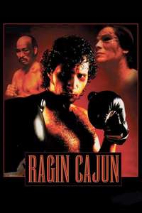 Ragin Cajun - Poster