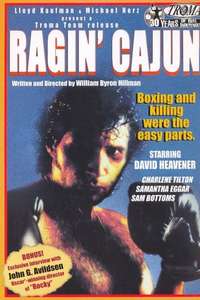 Ragin Cajun - Poster