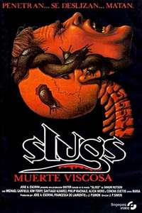Slugs - Poster