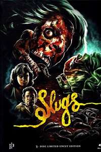Slugs - Poster
