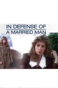 In Defense of a Married Man - Poster