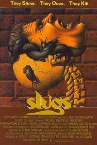 Slugs - Poster
