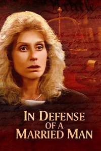 In Defense of a Married Man - Poster