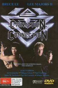 Chinatown Connection - Poster