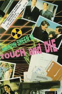 Touch and Die - Poster