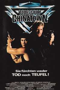 Chinatown Connection - Poster