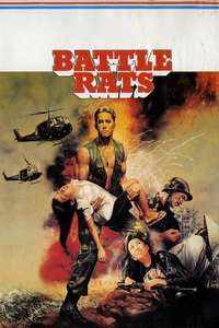 Battle Rats - Poster