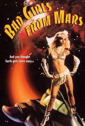 Bad Girls from Mars