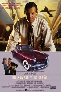 Tucker: The Man and His Dream - Poster