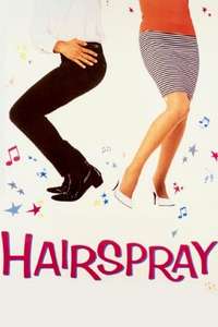 Hairspray - Poster