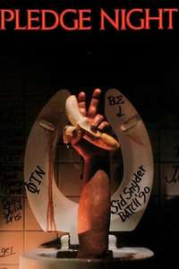 Pledge Night - Poster