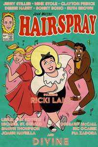 Hairspray - Poster