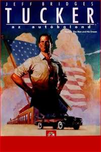 Tucker: The Man and His Dream - Poster