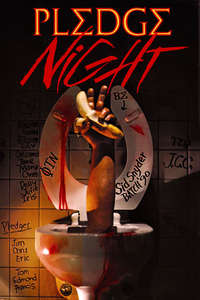 Pledge Night - Poster