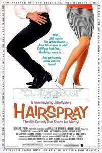 Hairspray - Poster