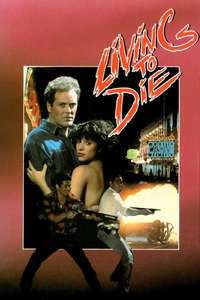 Living To Die - Poster