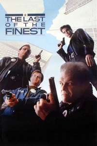 The Last of the Finest - Poster