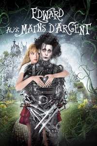 Edward Scissorhands - Posters
