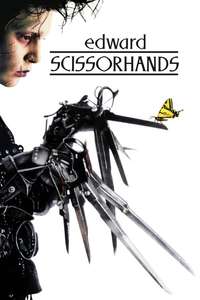 Edward Scissorhands - Posters