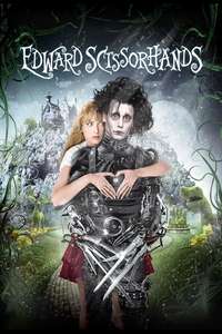 Edward Scissorhands - Posters