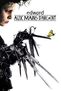 Edward Scissorhands - Posters