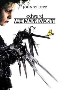 Edward Scissorhands - Posters