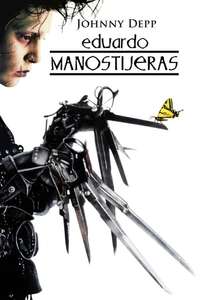 Edward Scissorhands - Posters