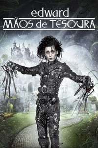 Edward Scissorhands - Posters