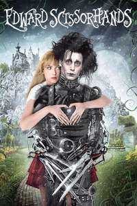 Edward Scissorhands - Posters