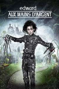 Edward Scissorhands - Posters