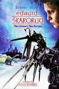 Edward Scissorhands - Posters