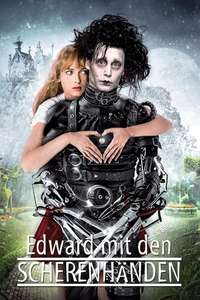 Edward Scissorhands - Posters