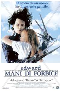 Edward Scissorhands - Posters