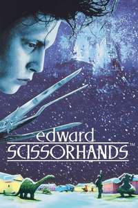 Edward Scissorhands - Posters