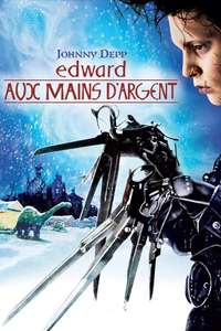 Edward Scissorhands - Posters