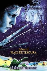 Edward Scissorhands - Posters